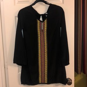 Bell Sleeve Tunic by L • Space